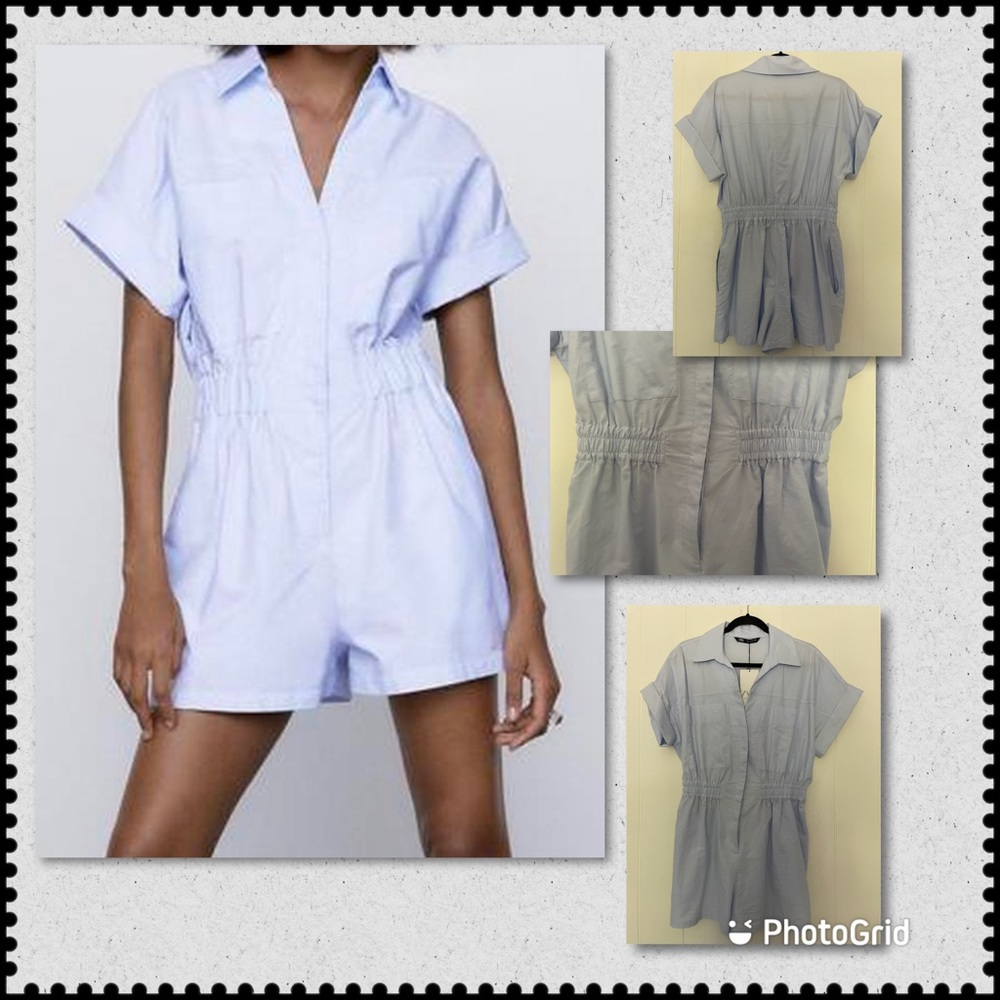 Zara Romper